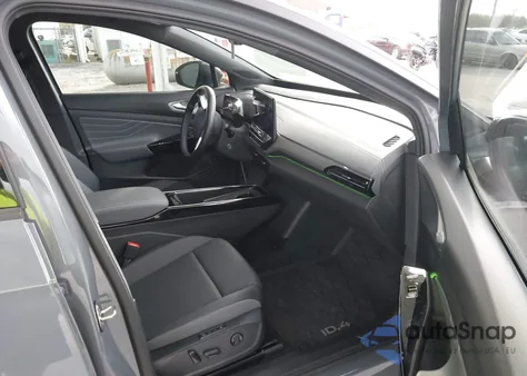 2024 Volkswagen Id.4 S z USA, uszkodzony, nr VIN 1V25MPE82RC018222